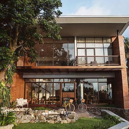 Villa Yats Cocoon Kaliurang Esterno foto