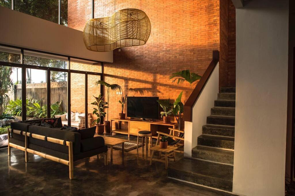 Villa Yats Cocoon Kaliurang Esterno foto