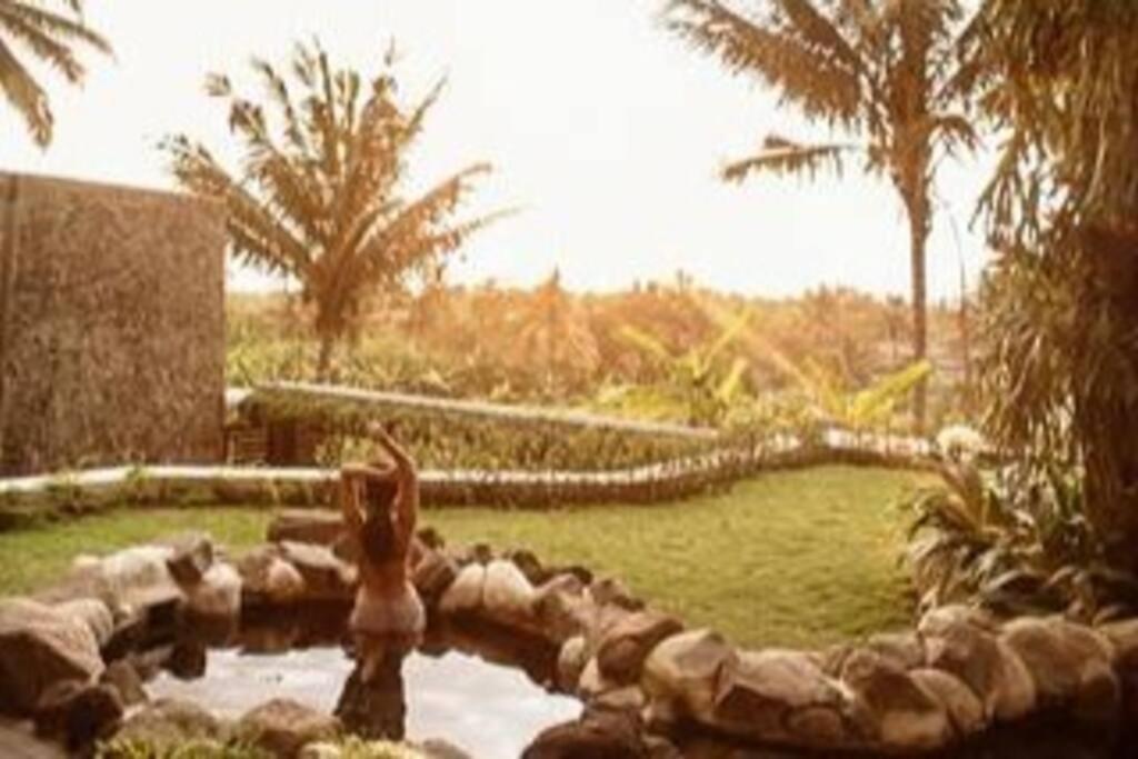 Villa Yats Cocoon Kaliurang Esterno foto