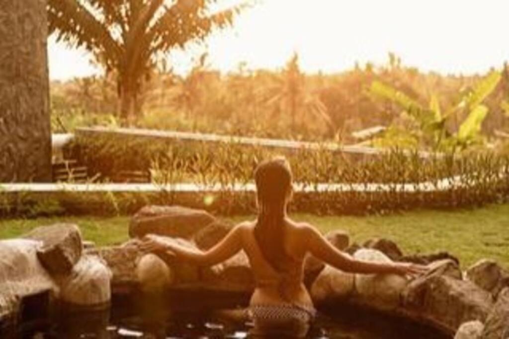 Villa Yats Cocoon Kaliurang Esterno foto