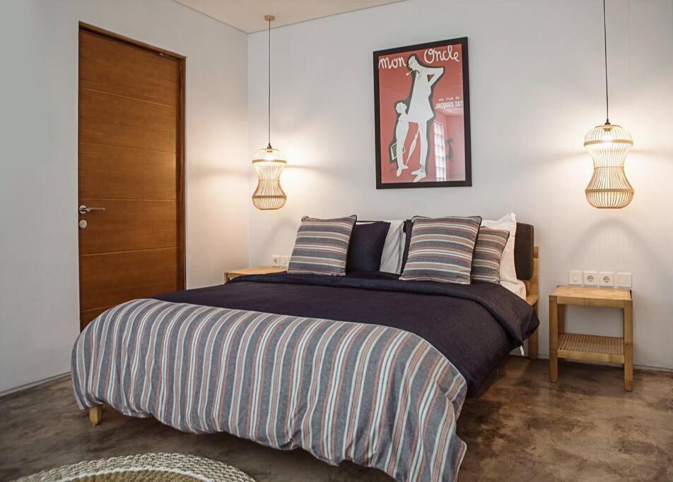 Villa Yats Cocoon Kaliurang Esterno foto