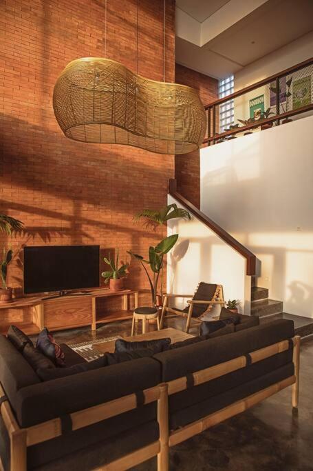 Villa Yats Cocoon Kaliurang Esterno foto