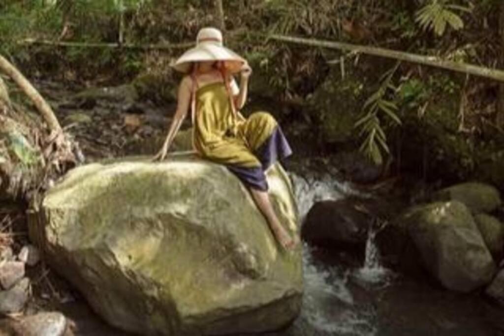 Villa Yats Cocoon Kaliurang Esterno foto