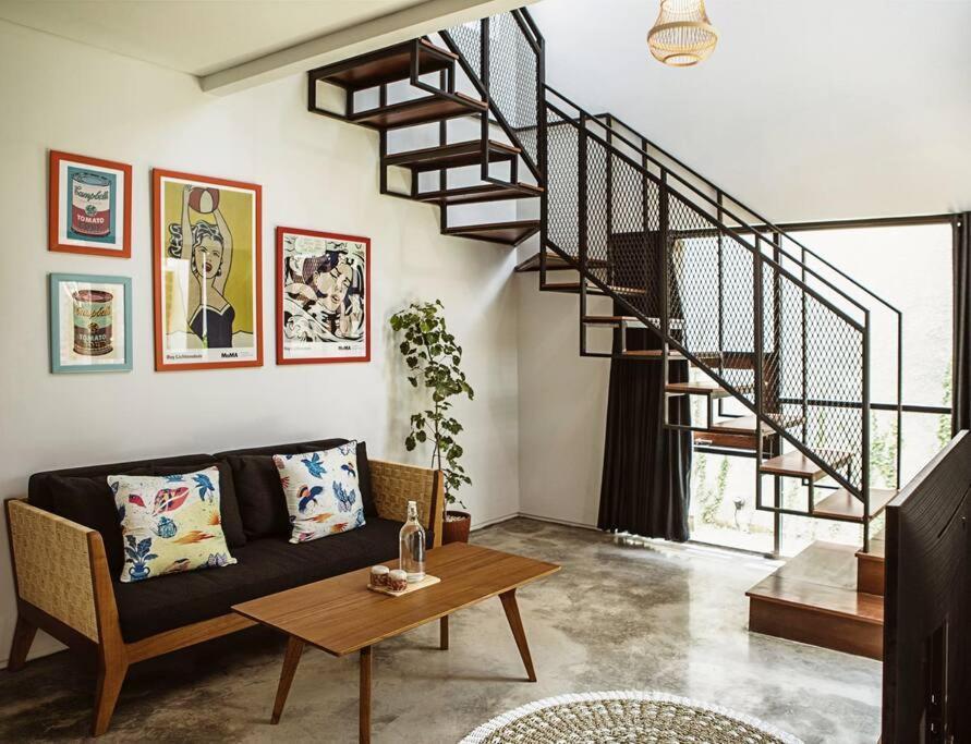 Villa Yats Cocoon Kaliurang Esterno foto