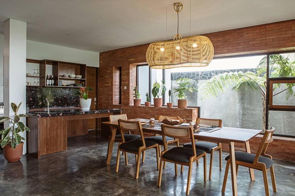 Villa Yats Cocoon Kaliurang Esterno foto